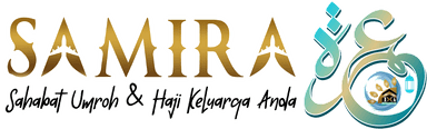 Logo Samira Travel